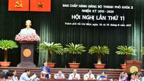 Tốc độ xây đường phải gấp 7 lần để thành phố đạt chuẩn giao thông đô thị