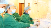 BV 30/4 điều trị thành công 4 ca "mạch vành mạn tính" phức tạp 