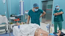 Hy hữu: Bị gãy "của quý" khi gặp tai nạn giao thông