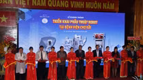 Triển khai ứng dụng phẫu thuật nội soi bằng Robot tại Bệnh viện Chợ Rẫy
