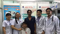 Khoa Điều trị Rối loạn nhịp BV Chợ Rẫy cứu sống hai mẹ con sản phụ 