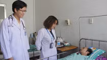 Hai ca bệnh thoát chết thần kì tại Bệnh viện Trưng Vương