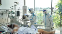 Chiến lược “tháp 4 tầng” điều trị bệnh nhân COVID-19 