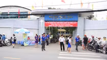 Thí sinh TP.HCM vượt qua bài thi tổ hợp tự nhiên và Anh Văn nhẹ nhàng