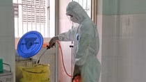 Các bác sĩ BV Chợ Rẫy liên quan đến BN 669 đều âm tính với COVID-19
