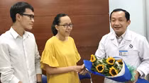 Để giảm thiểu tối đa nỗi đau mất mát vì "Thuyên tắc ối"