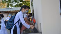 TP Hồ Chí Minh dự tính tách lớp để giãn cách học sinh 