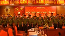Bảo vệ ANKT trong bối cảnh cuộc cách mạng công nghiệp lần thứ tư 