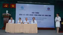 Thuốc lá nhập lậu, vì sao bà bầu phải tránh xa?