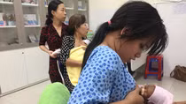 Ngân hàng sữa mẹ an toàn-tầm quan trọng với sức khoẻ của trẻ sinh non
