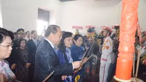 TP Hồ Chí Minh: Nhiều hoạt động chào mừng kỷ niệm ngày Sinh nhật Bác