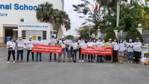 Yêu cầu trường ngoài công lập có chính sách giảm học phí phù hợp