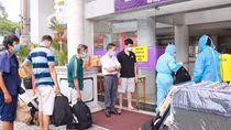 Nhân viên BV quận Tân Phú đi cách ly được hỗ trợ toàn bộ chi phí
