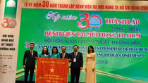 Đã có 300 người được cấy ốc tai điện tử tại Bệnh viện Tai Mũi Họng TP Hồ Chí Minh