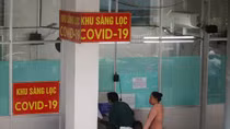 196/208 nhân viên BV Chợ Rẫy âm tính với COVID-19