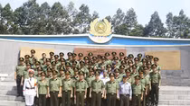 Thêm một địa chỉ về nguồn cho thế hệ trẻ CAND