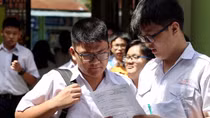 TP Hồ Chí Minh: Kỳ thi tuyển sinh 10 diễn ra an toàn, nghiêm túc