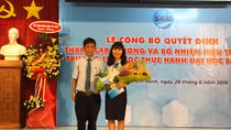 Trường Tiểu học Thực hành Đại học Sài Gòn đi vào hoạt động