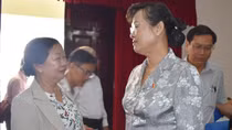 Cử tri đề nghị xử nghiêm những đối tượng có hành vi kích động, xúi giục