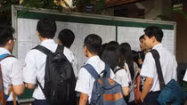 Hơn 70.000 học sinh TP.Hồ Chí Minh thi vào lớp 10