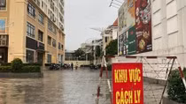 Phong tỏa 2 phường ở Thủ Đức để chống dịch COVID-19