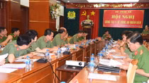 Đề cao trách nhiệm của người thầy thuốc CAND