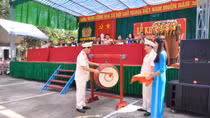 Trường Đại học PCCC - cơ sở 3 khai giảng năm học mới 