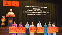 Mỗi năm TP Hồ Chí Minh tăng thêm từ 60-70.000 học sinh