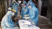 Chuỗi lây nhiễm liên quan Hội thánh lây lan nhanh do sinh hoạt không đảm bảo 