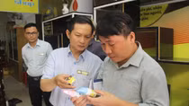 Thuốc ung thư làm từ bột than tre xuất hiện tại TP Hồ Chí Minh