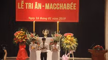 Lễ tri ân người hiến xác