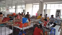 Trên 12.400 ca mắc sốt xuất huyết, 4 ca tử vong ở TP Hồ Chí Minh