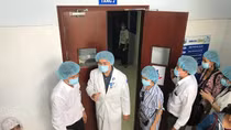  Bài học về công tác phòng chống nhiễm khuẩn bệnh viện