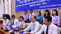 Phải đáp ứng được nguyện vọng, ý kiến, quyền làm chủ của dân