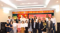 Đoàn Chuyên gia Y tế Bộ nội vụ Cu ba làm việc tại Bệnh viện 30-4 