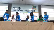 Ba Bệnh viện chuyên khoa Sản-Nhi hàng đầu ký kết hợp tác toàn diện