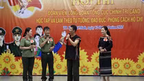 Đoàn viên Công đoàn học tập và làm theo tư tưởng, đạo đức, phong cách Hồ Chí Minh