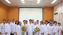 Khoa Điều trị rối loạn nhịp - Bệnh viện Chợ Rẫy chính thức đi vào hoạt động 