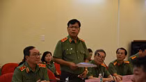 Khai giảng lớp nghiệp vụ Khoá 2- 2017 cho cán bộ y tế Bộ Nội vụ Campuchia