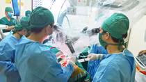 Phẫu thuật khối u màng não to như quả bóng bàn ở vị trí nguy hiểm