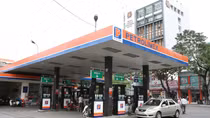Xăng tăng giá từ 15h chiều nay