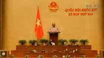 Quốc hội nhận trách nhiệm trong “kiểm tra, giám sát”... vụ việc ông Vũ Huy Hoàng
