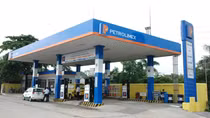 Petrolimex tham gia nhập khẩu, giá ethanol tăng gần 300 đồng/lít