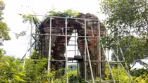 Hoang phế Phật viện Đồng Dương