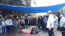 Đứt dây điện hạ thế khiến một người tử vong tại chỗ