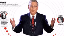 Mitch McConnell: “Cơn ác mộng” với Tổng thống Barack Obama
