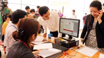 Doanh nghiệp “ngán” nộp thuế điện tử vì bị ngân hàng "bắt chẹt"