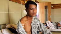 Thú rừng nổi điên tấn công thợ săn ở “vương quốc trâu hoang”