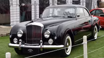 Những chiếc xe ‘triệu đô’ tại Hong Kong Classic
