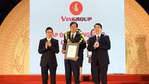 Vingroup tiếp tục là doanh nghiệp tư nhân nộp thuế lớn nhất Việt Nam